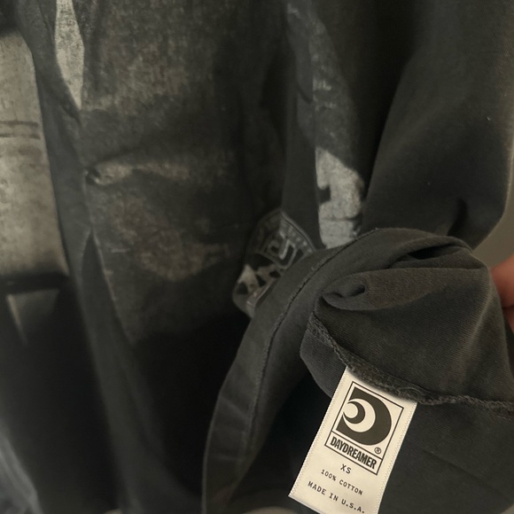 Free People x Daydreamer Sun Records Elvis Graphic Tee - Picture 10 of 13